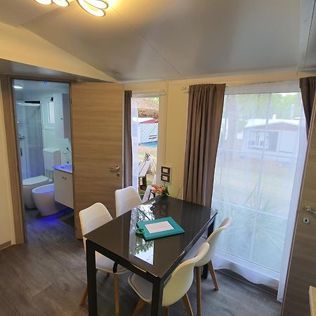 Luxury Caravan At Union Lido Каваллино Экстерьер фото