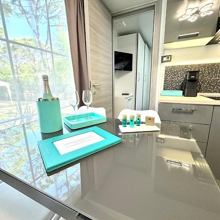 Luxury Caravan At Union Lido Каваллино Экстерьер фото