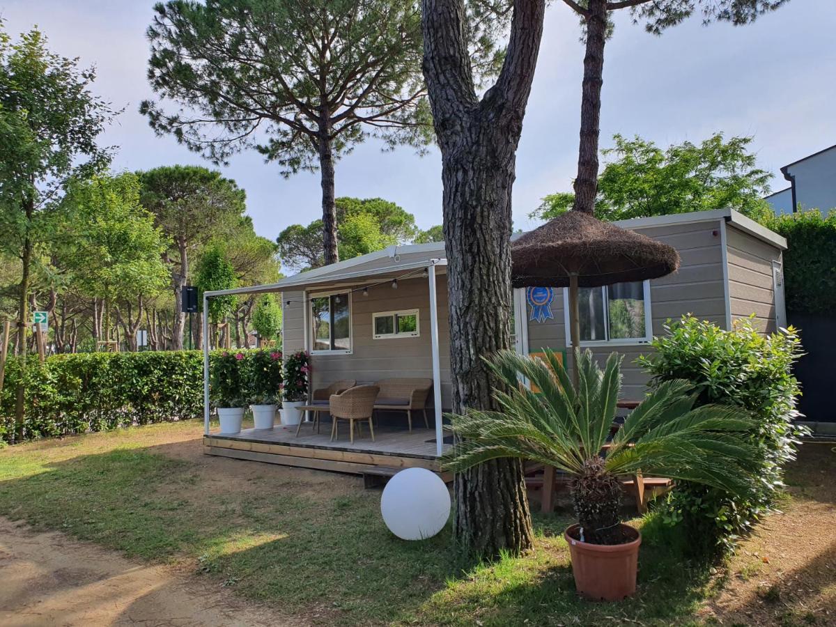 Luxury Caravan At Union Lido Каваллино Экстерьер фото