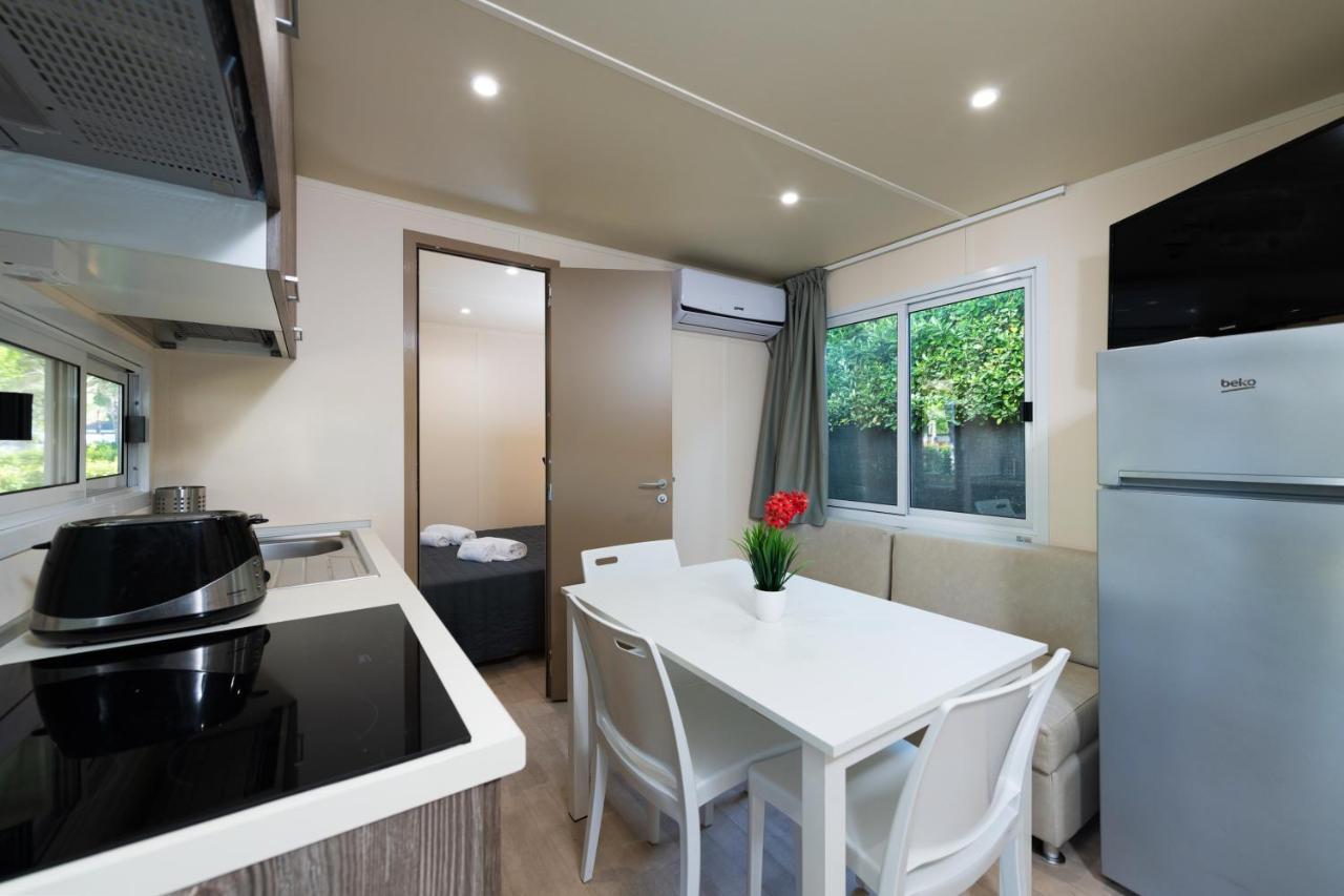 Luxury Caravan At Union Lido Каваллино Экстерьер фото