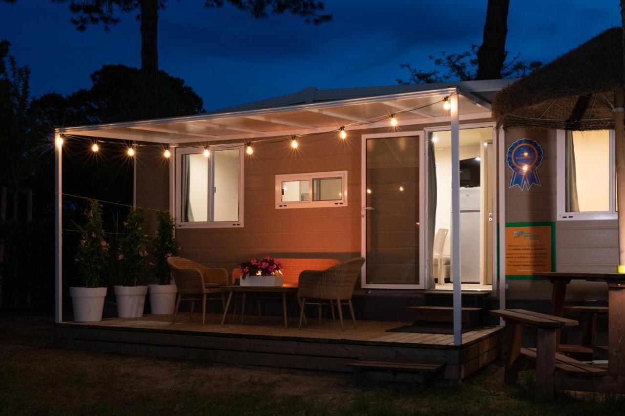 Luxury Caravan At Union Lido Каваллино Экстерьер фото