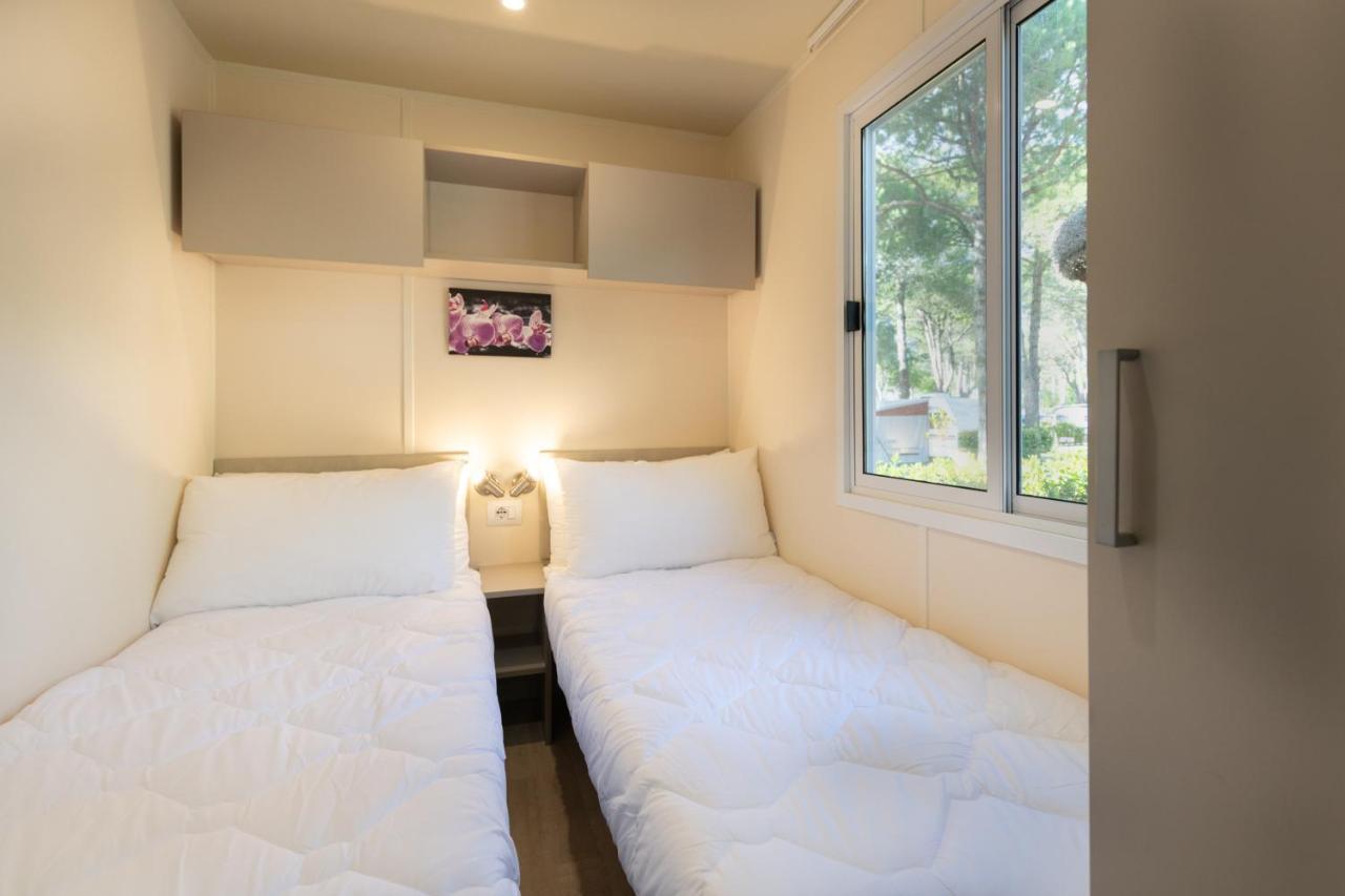 Luxury Caravan At Union Lido Каваллино Экстерьер фото