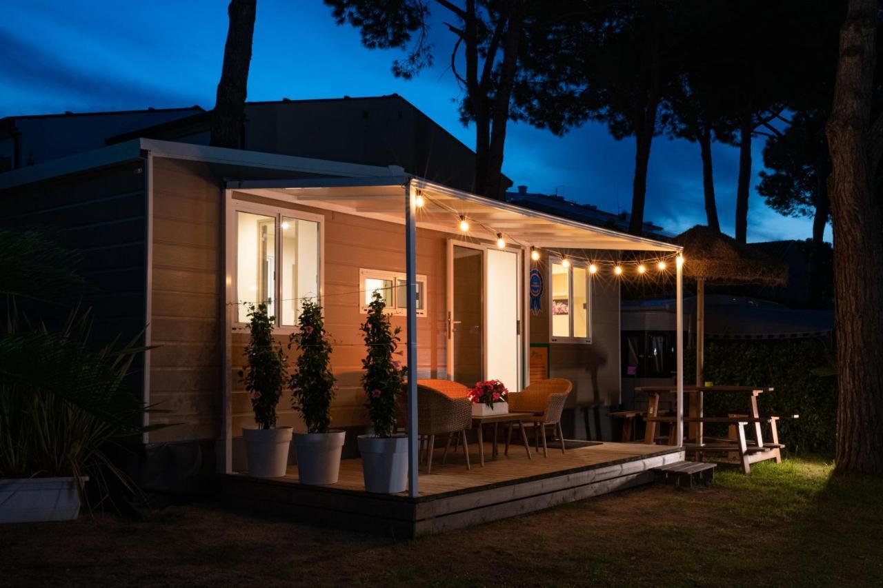 Luxury Caravan At Union Lido Каваллино Экстерьер фото