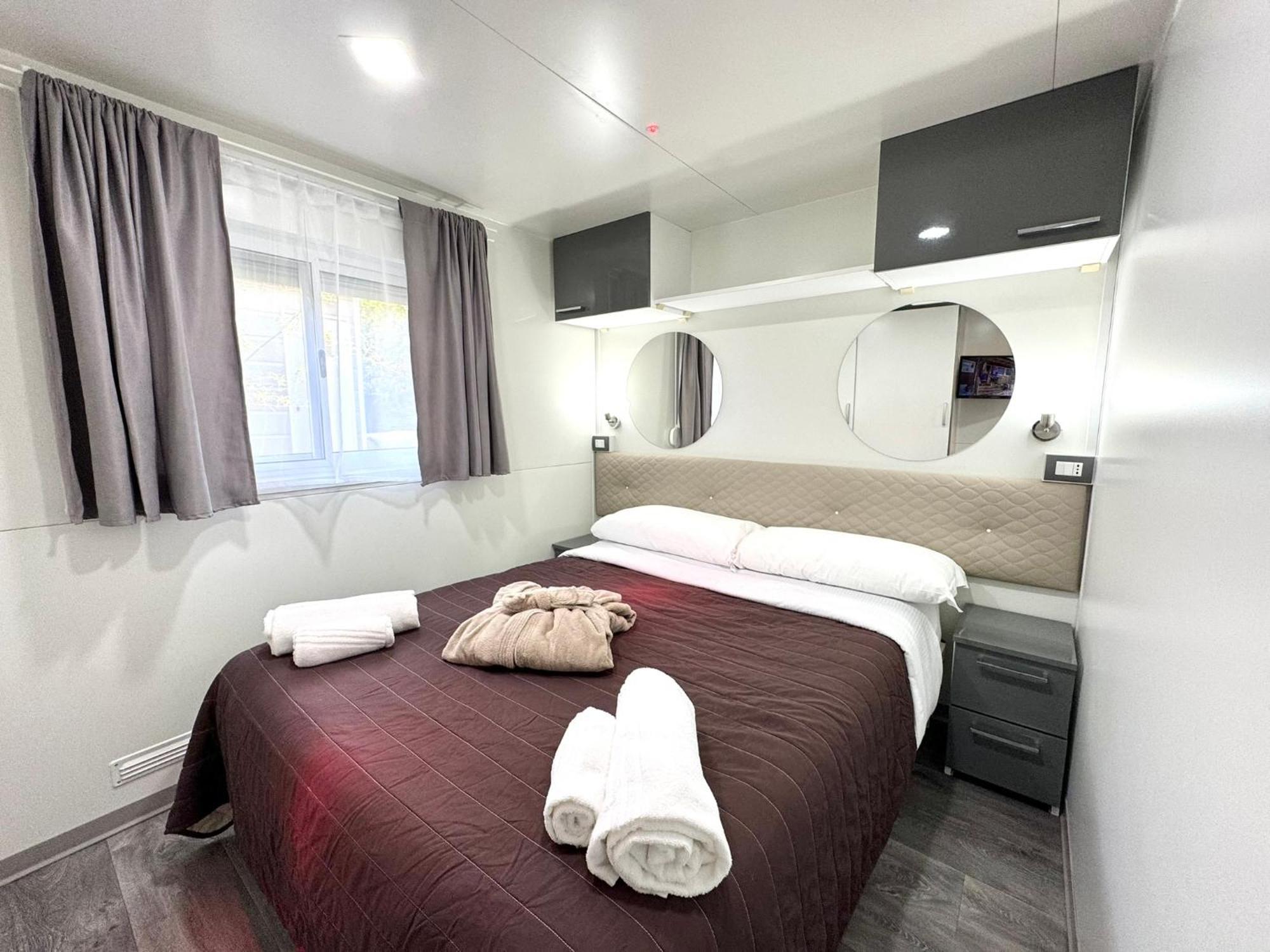 Luxury Caravan At Union Lido Каваллино Экстерьер фото