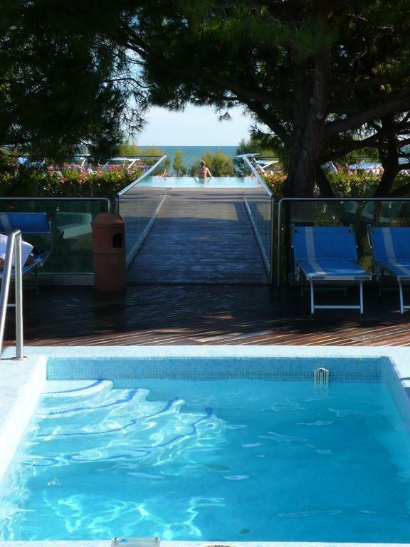 Luxury Caravan At Union Lido Каваллино Экстерьер фото